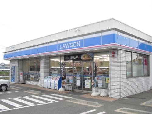 プラシードイースト・カーサの周辺|ローソン鯖江神明店まで900m