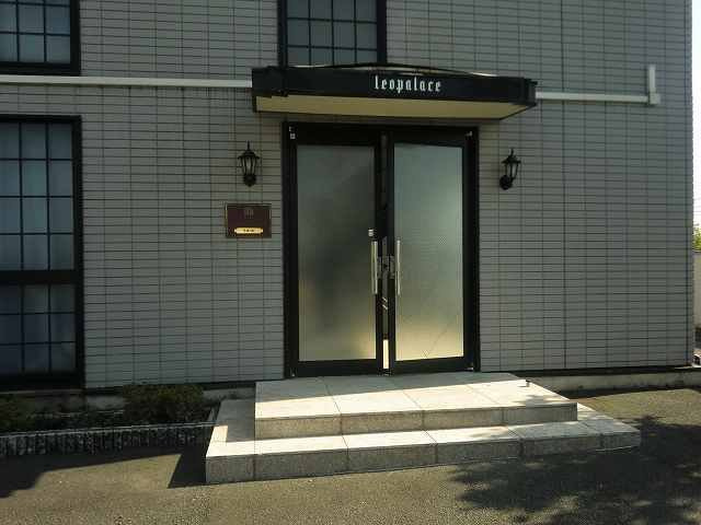 レオパレスラポールのその他