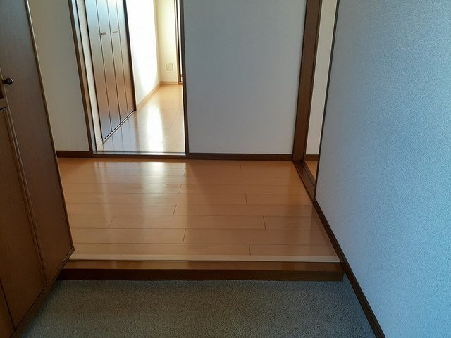 Ｔ．レックスの玄関|シンプルで使いやすい玄関です