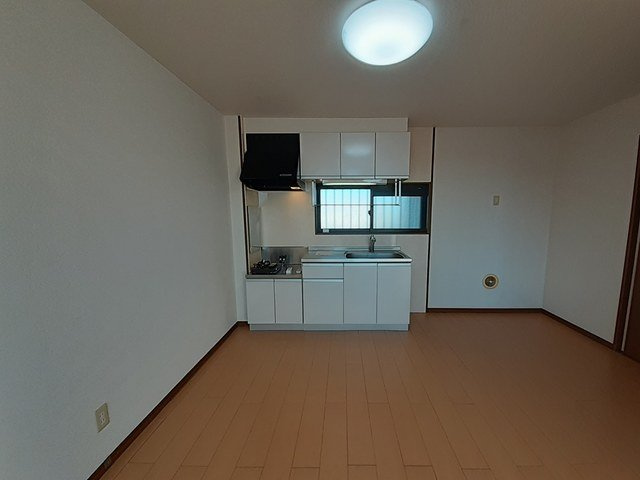 Ｔ．レックスのキッチン|きれいなキッチンです
