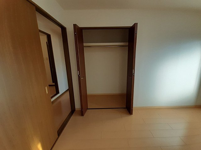 Ｔ．レックスの収納|専用の収納スペースです