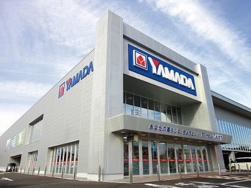 ＧＲＡＮＤ　ＦＩＥＬＤ　Ｂの周辺|ヤマダ電機福井本店まで400m