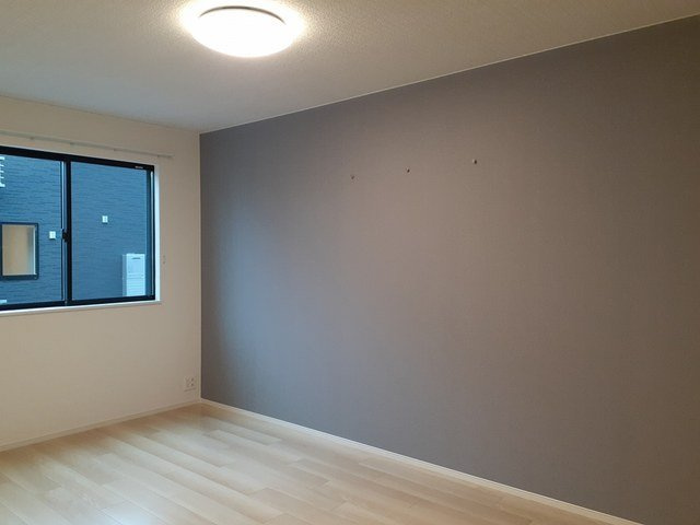 ＧＲＡＮＤ　ＦＩＥＬＤ　Ｂの内装|きれいな内装です