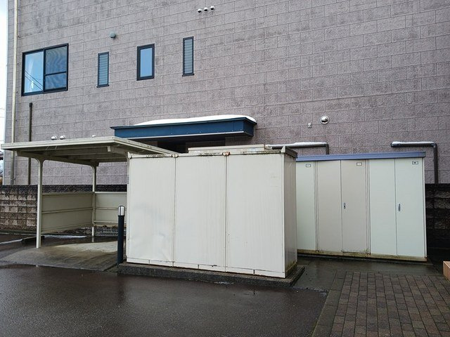 アイリス　Ｃの設備