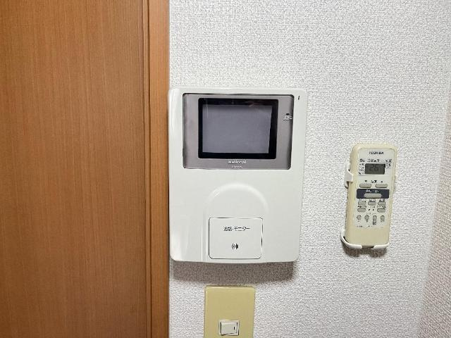 サンモールＳＡＫＡＩの内装|カメラ付インターホン