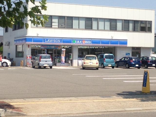サンモールＳＡＫＡＩの周辺|ローソン福井二の宮店まで450ｍ
