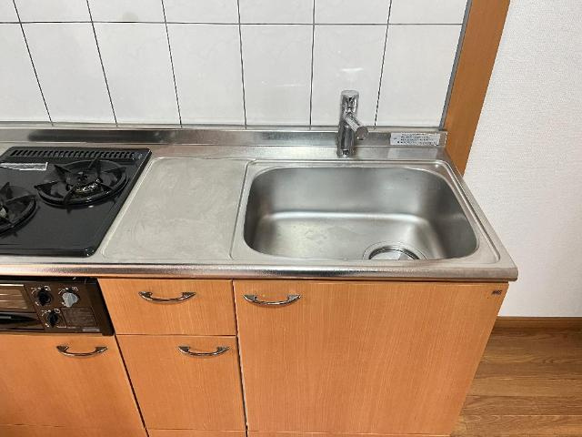 サンモールＳＡＫＡＩのキッチン|キッチン