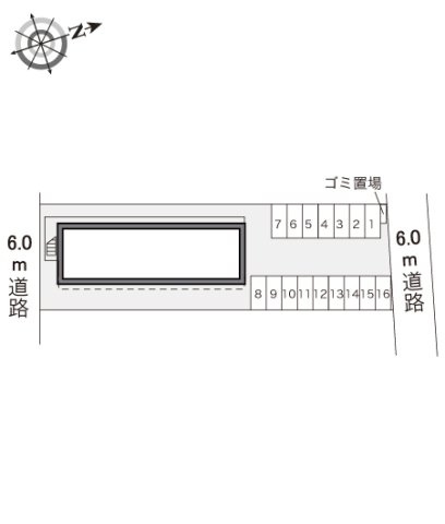 レオパレスグリーンウッドのその他