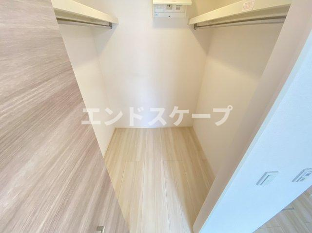 Ｄ-ｒｏｏｍ Ｆｉｏｒｅ”Ｓ”の収納|高崎、前橋エリアのお部屋探しはエンドスケープまで！お客様の理想お聞かせ下さい♪