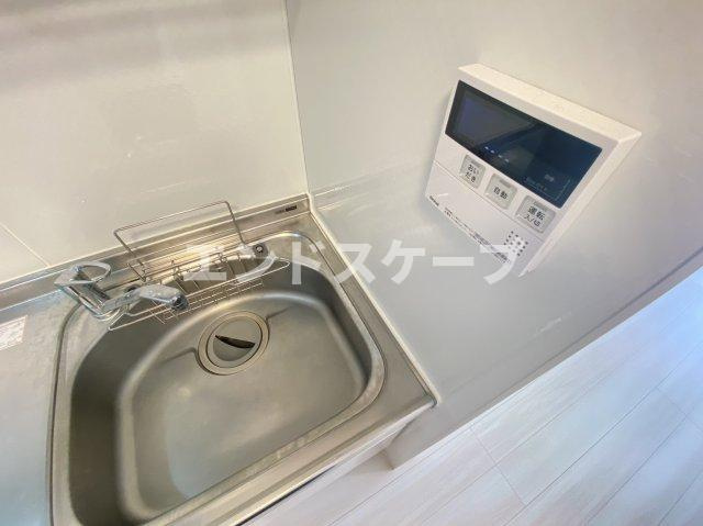 Ｄ-ｒｏｏｍ Ｆｉｏｒｅ”Ｓ”のキッチン|高崎、前橋エリアのお部屋探しはエンドスケープまで！お客様の理想お聞かせ下さい♪