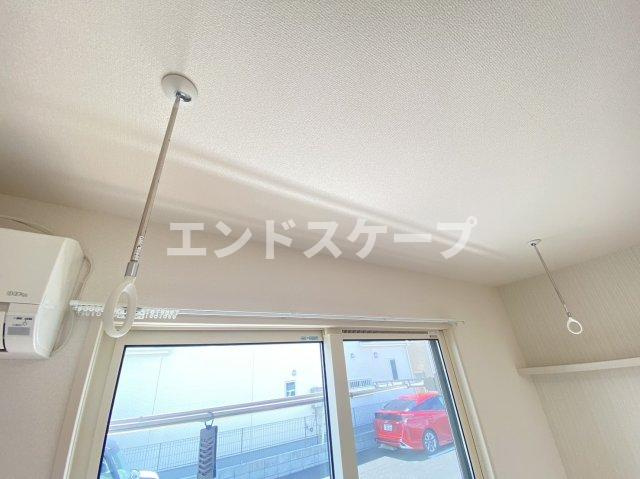 Ｄ-ｒｏｏｍ Ｆｉｏｒｅ”Ｓ”の設備|高崎、前橋エリアのお部屋探しはエンドスケープまで！お客様の理想お聞かせ下さい♪