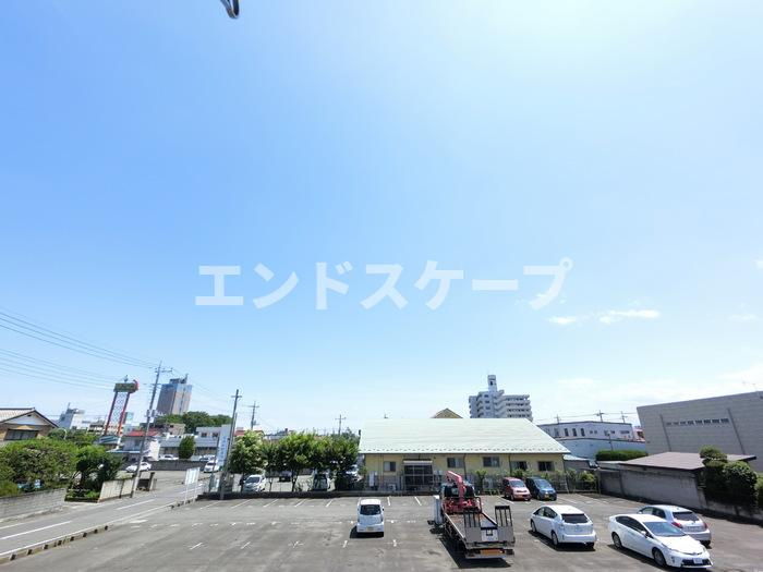 Ｄ-ｒｏｏｍ Ｆｉｏｒｅ”Ｓ”の展望|高崎、前橋エリアのお部屋探しはエンドスケープまで！お客様の理想お聞かせ下さい♪