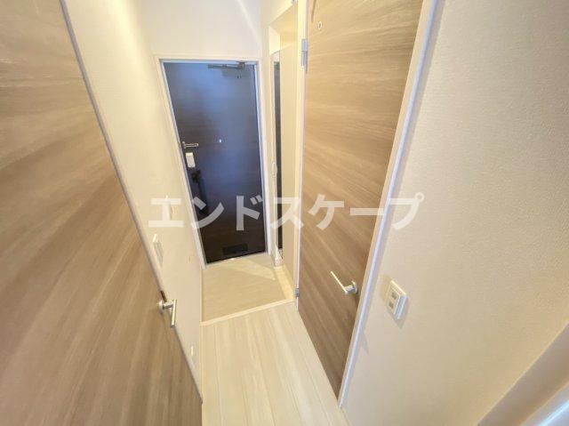 Ｄ-ｒｏｏｍ Ｆｉｏｒｅ”Ｓ”の玄関|高崎、前橋エリアのお部屋探しはエンドスケープまで！お客様の理想お聞かせ下さい♪