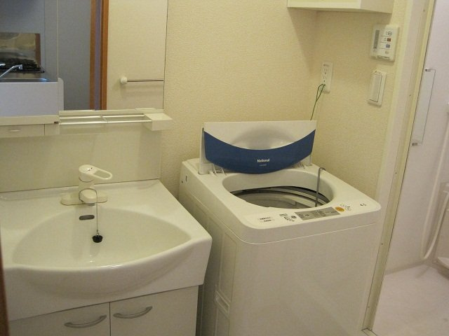 レオパレスアバンティＷＡＤＡのその他|独立洗面台付き