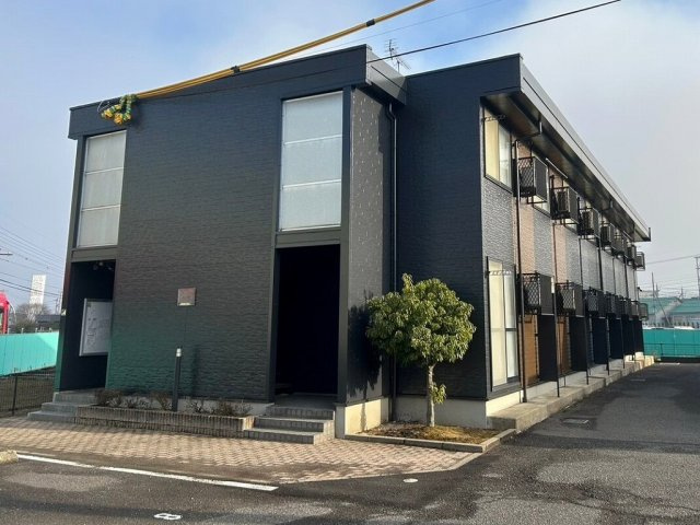 レオパレス敏の外観|外観も気になるポイント