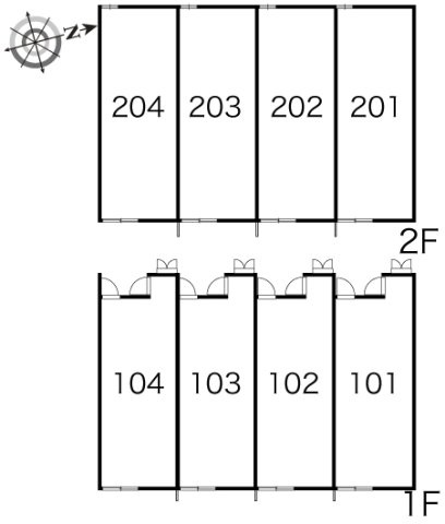 レオパレス瑞穂第二のその他