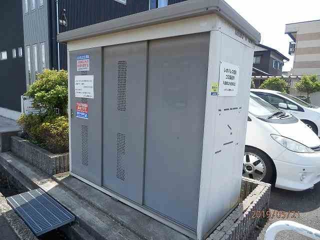 レオパレスグリーンⅡのその他