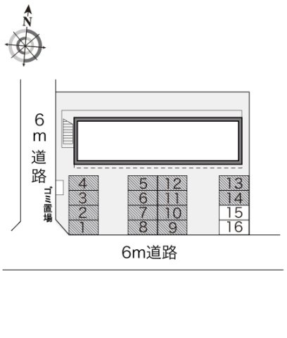 レオパレスひまわりのその他