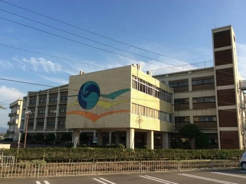 メープルリバーの周辺|仁愛短期大学まで450m