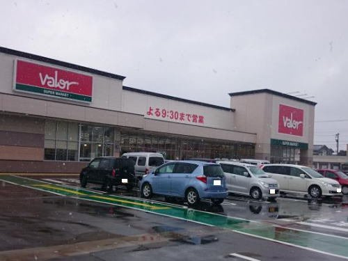 メープルリバーの周辺|バロー 森田店まで1000m