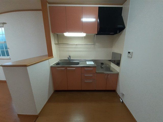メープルリバーのキッチン|使いやすいキッチンです