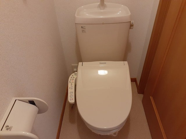 メープルリバーのトイレ|トイレも気になるポイント