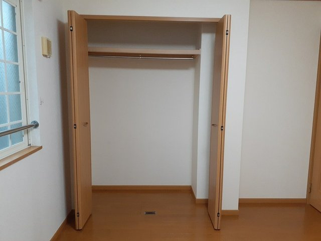 メープルリバーの収納|ちょっとした収納スペースも充実しています