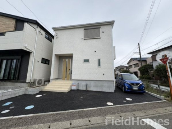 平塚市東真土4丁目新築戸建て　第10-1号棟