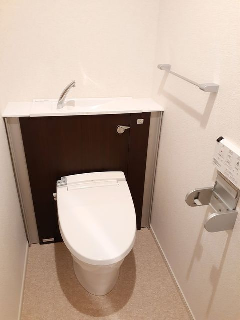ティエラフェリスのトイレ