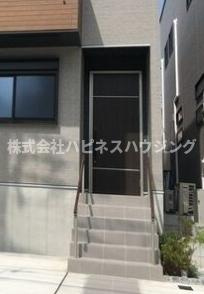 Ｋｏｌｅｔ柏常盤台～コレットカシワトキワダイ～の玄関