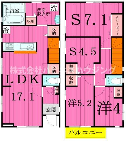 Ｋｏｌｅｔ柏常盤台～コレットカシワトキワダイ～