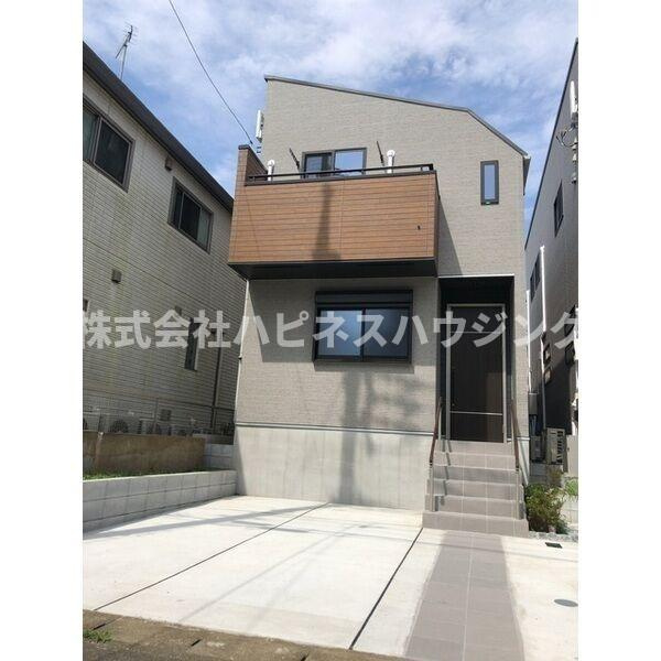 Ｋｏｌｅｔ柏常盤台～コレットカシワトキワダイ～の外観