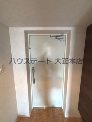 【玄関】 | Luxe難波西Ⅱ 仲介手数料無料