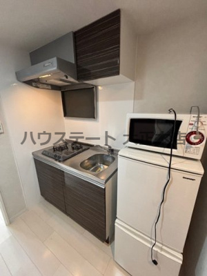 【キッチン】 | Luxe難波西Ⅱ 仲介手数料無料
