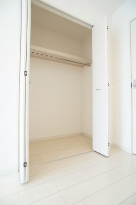 リブリ・六番館の収納