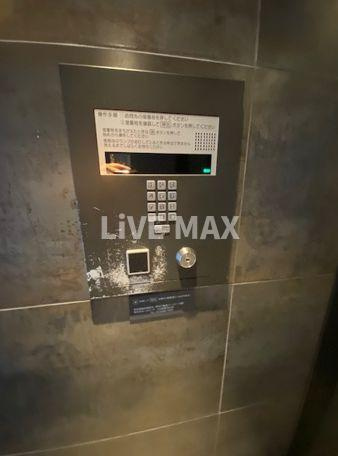 【セキュリティ】プラウドフラット東神田