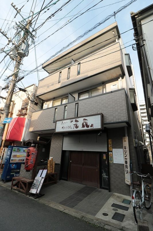 メゾン・ド・西新