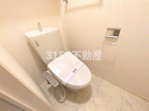 ライム ライト 岐阜のトイレ