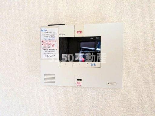ライム ライト 岐阜のセキュリティ