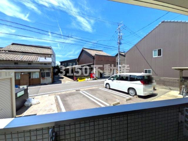 ライム ライト 岐阜の展望