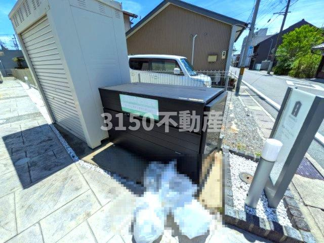 ライム ライト 岐阜のその他共用部分