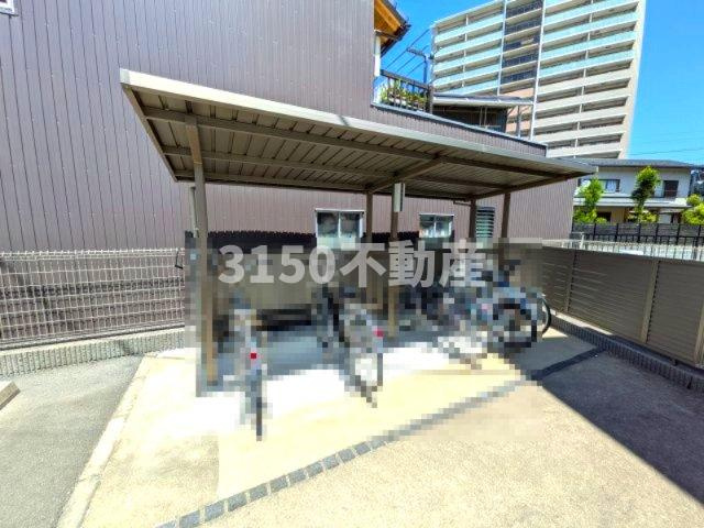 ライム ライト 岐阜のその他共用部分