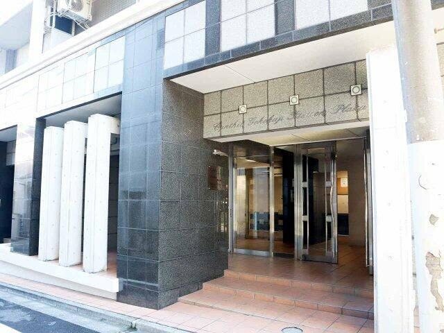 マイナビＳＴＡＹ護国寺のエントランス