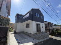 ～ZEH水準住宅～平作２丁目新築戸建の画像