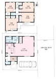 ~ZEH水準住宅~平作2丁目新築戸建の画像