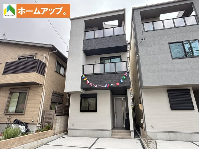 MELDIA北区山田41104③｜名古屋市の戸建ならホームアップ