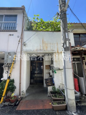 若江本町1丁目中古テラスハウスの外観|若江岩田駅周辺のオーナーチェンジ物件のご案内です！