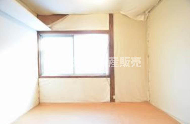 若江本町1丁目中古テラスハウスの和室|シンプルで使いやすい空間です！