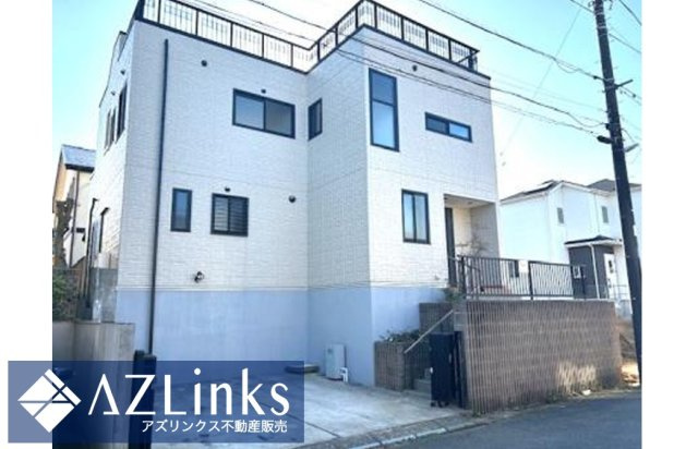 千葉市若葉区若松台3丁目