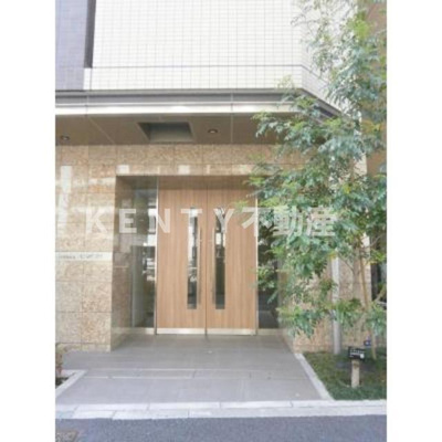 【エントランス】 | アーバネックス大森 | ゆとりのあるエントランスです